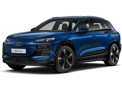 Audi Audi Q6 e-tron qu. SUV MATRIX 21" PANO AHK B&O BEIFAHRERDISPLAY HEAD-UP UMGEBUNGSKAMERAS ACC DAB 5-J-GARANTIE im Auto Abo von LeasingMarkt.de