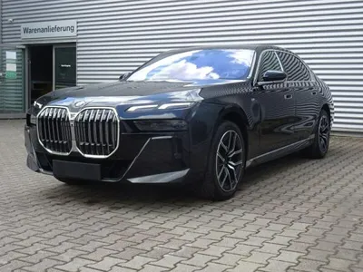 BMW BMW 740 xDrive nur für Businesskunden - ABVERKAUF! im Leasing von LeasingMarkt.de