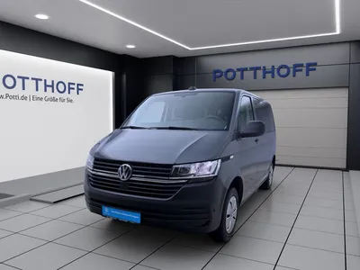 VW Volkswagen T6.1 Kombi 2.0 TDI KAMERA KLIMA PDC DAB+ im Leasing von Null-Leasing