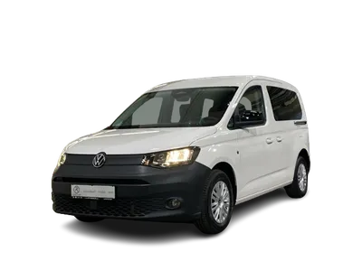VW Volkswagen Caddy 5-Sitzer Motor: 2,0 l TDI EU6 SCR 75 kW Ge im Auto Abo von Faaren