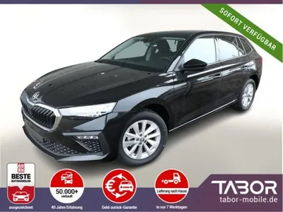 Skoda Skoda Scala TSI 116 DSG Selec LED vEHK ACC Kessy SunS im Auto Abo von LeasingMarkt.de