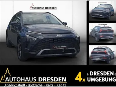 Hyundai Hyundai Bayon 1.0 T-GDI MHEV *GEWERBEKUNDENANGEBOT* im Auto Abo von LeasingMarkt.de