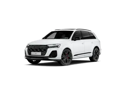 Audi Audi Q7 S-Line Business 50 TDI qu Matrix Pano StandHzg 360°Kamera HuD B&O Nachtsicht im Leasing von LeasingMarkt.de
