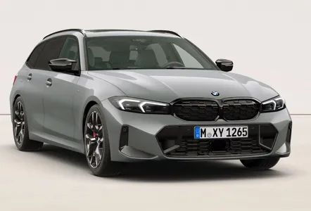 BMW BMW 3er Touring BMW 3er Touring M Sportpaket Pro M340d xDrive 250.00 kW (340 PS) im Auto Abo von Faaren