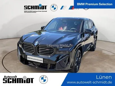 BMW BMW XM 4.4 M Drivers Package / Bowers & Wilkins / im Auto Abo von LeasingMarkt.de