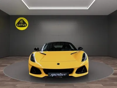 Lotus Lotus Emira Turbo SE *Sonderleasing* * Leipzig* im Leasing von LeasingMarkt.de