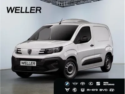 Peugeot Peugeot Partner ⚡Electric L1 - 50 kWh – CarPlay - Sonderaktion⚡ im Auto Abo von LeasingTime