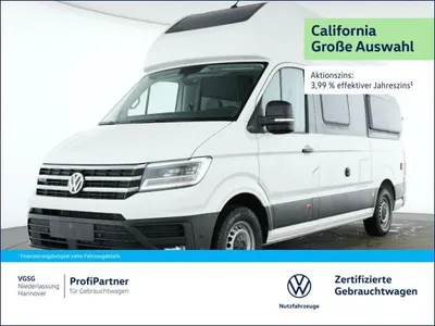 VW Volkswagen Grand California 600 4Motion Autom. Solar, ACC im Auto Abo von LeasingMarkt.de