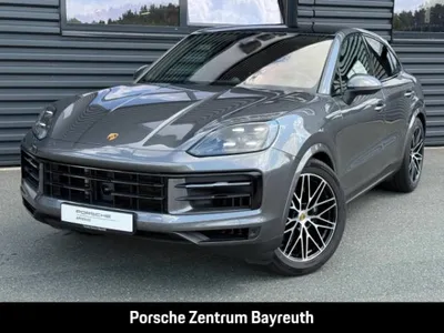 Porsche Porsche Cayenne Coupe*LUFTFAHRWERK*ACC*MASSAGE*BOSE* im Leasing von LeasingTime