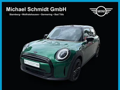 MINI MINI Cooper 5-Türer*MINI Starnberg*DAB LED RFK Navi Komfortzg. Shz im Auto Abo von Null-Leasing