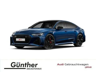 Audi Audi RS7 SPORTBACK+WINTERRÄDER+STANDHEIZUNG+SPORTABGASANLAGE+ im Leasing von LeasingMarkt.de