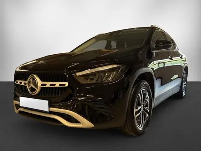 Mercedes Mercedes-Benz GLA 180 GLA NAVI/SHZ/GRA *SOFORT* im Leasing von LeasingMarkt.de