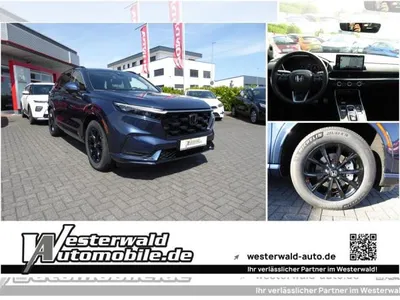 Honda Honda CR-V e:PHEV 2.0 Elegance Tech im Leasing von LeasingMarkt.de