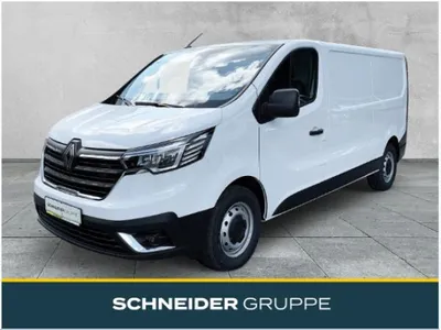 Renault Renault Trafic Kastenwagen KOMFORT L2H1 dCi170 Automatik im Auto Abo von LeasingMarkt.de