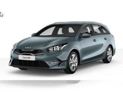 Kia Kia Ceed SW 1.0T 100PS Vision inkl. NAVI Sitzh. Alu im Auto Abo von LeasingMarkt.de