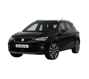 Seat Seat Arona FR 1.0 TSI im Auto Abo von Drei Söhne