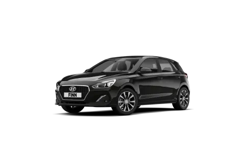Hyundai Hyundai i30 1.6 T-GDI im Auto Abo von FINN