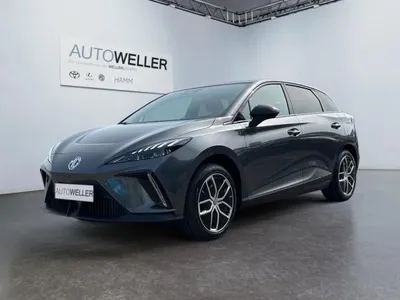 MG MG MG4 LUXURY ❗BEGRENZTE STÜCKZAHL❗ SONDERLEASING AB DEM 16.06.-30.06.2025 ❗ im Auto Abo von LeasingMarkt.de