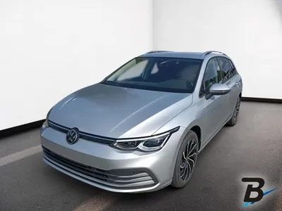 VW Volkswagen Golf VIII Variant 1.5 TSI Life AHK+LED-Plus+ACC+ im Auto Abo von Faaren