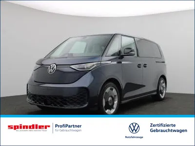 VW VW ID.Buzz Pro/ Navi, Matrix, Standklima, 360°, AHK im Auto Abo von Null-Leasing