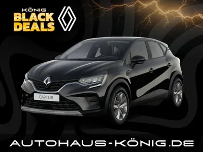 Renault Renault Captur Equilibre 90 PS | Ganzjahresräder inkl. | Überführungskosten reduziert❗️ im Auto Abo von LeasingTime