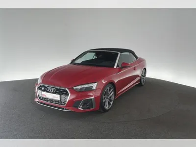 Audi Audi S5 Cabriolet 3.0 TFSI qu. Tiptronic / SOFORT VERFÜGBAR ! im Leasing von LeasingMarkt.de