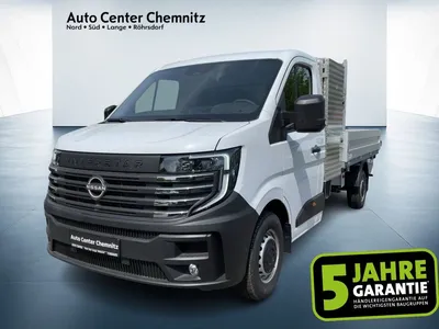 Nissan Nissan Interstar 3Seitenkipper L3H1 3.5t FWD N-Connecta im Leasing von Null-Leasing