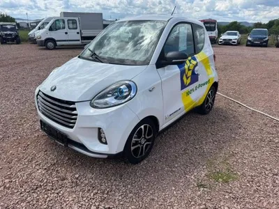 Elaris ELARIS PIO KAMERA KLIMA GARANTIE im Auto Abo von LeasingMarkt.de