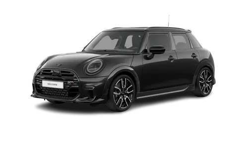 MINI MINI 5-Türer Cooper S Tr Steptronic im Auto Abo von FINN