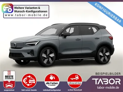 Volvo Volvo EX40 Single Motor Ext R. Ultra Pano UVP-21%* im Auto Abo von Null-Leasing