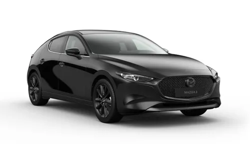 Mazda Mazda 3 2.5L e-SKYACTIV G 140PS 6AT HOMURA im Auto Abo von Faaren