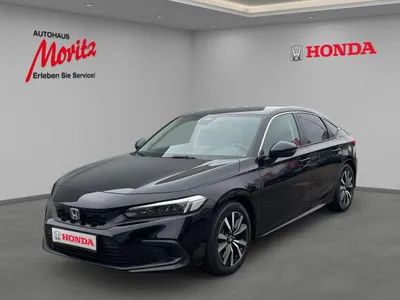 Honda Honda Civic 2.0 e:HEV Elegance Lim. 5-trg. (FL) im Leasing von LeasingMarkt.de