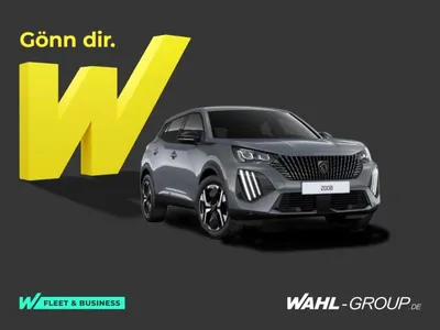 Peugeot Peugeot 2008 Allure Hybrid 110 e-DSC6| Gewerbe-Deal| kurzfristig verfügbar| RFK 360°| Sicht Paket| Advanced-Grip im Leasing von LeasingMarkt.de
