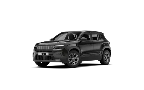 Jeep Jeep Avenger 1.2 GSE T3 GDI im Auto Abo von FINN