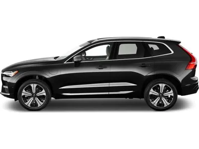 Volvo Volvo XC60 🥚🐰🐣T8 AWD Plug-in Hybrid Plus Black Edition🥚🐰🐣 im Leasing von LeasingMarkt.de