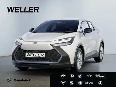 Toyota Toyota C-HR 1.8 Hybrid Active *CarPlay*LED*Tempomat* im Leasing von Null-Leasing