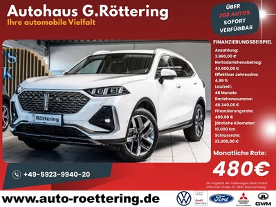 GWM GWM Wey 03 Luxury *270 KW im Auto Abo von Null-Leasing