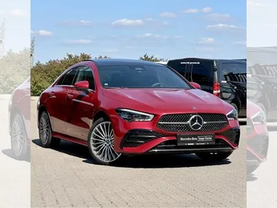 Mercedes Mercedes-Benz CLA 250 e AMG Premium+Pano+360°+Fahrassi+Multib im Auto Abo von LeasingMarkt.de