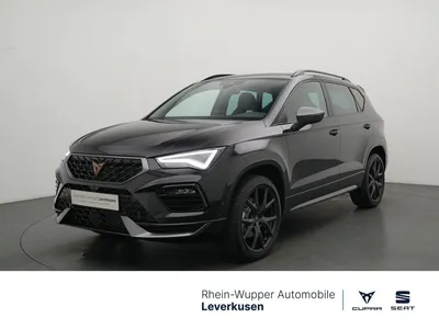Cupra Cupra Ateca 2.0 TSI Tribe Edition 4Drive 360° LED ACC im Leasing von Null-Leasing