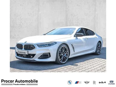 BMW BMW M850i xDrive Gran Coupé M Sport HUD ACC 360°KAM im Leasing von Null-Leasing