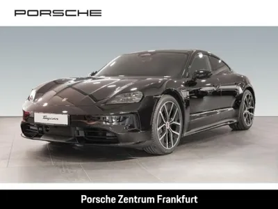 Porsche Porsche Taycan Black Edition‼️Sofort verfügbar‼️ HA-Lenkung InnoDrive BOSE im Leasing von LeasingMarkt.de