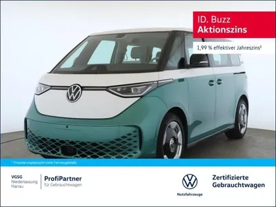 VW Volkswagen ID.Buzz ID. Buzz Pro ID. Buzz Pro Navi Kamera ACC AHK LED im Auto Abo von LeasingMarkt.de