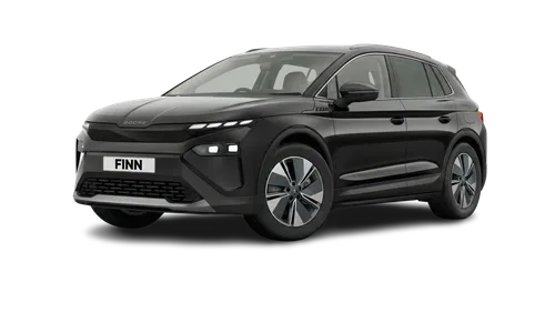 Skoda Skoda Elroq 82 kWh, 210 kW im Auto Abo von FINN