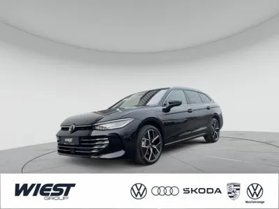 VW Volkswagen Passat Elegance 1.5 eHybrid DSG *Leder*Pano*AHK* !! sofort verfügbar !! im Leasing von LeasingMarkt.de