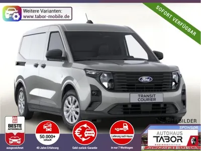 Ford Ford Transit Courier Trend Klimaaut Temp LED-Tagf PDC im Leasing von LeasingMarkt.de