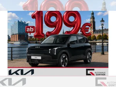 Kia Kia EV2 Earth 42kWh | sofort verfügbar | 22kW | Drive-Wise | Technik | Design im Leasing von LeasingMarkt.de