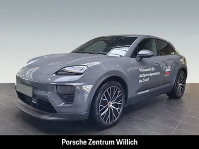 Porsche Porsche Macan BOSE Panorama Surround-View Luftfederung im Leasing von Null-Leasing
