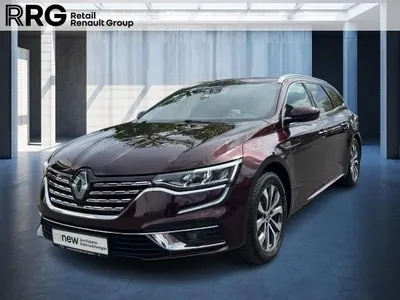 Renault Renault Talisman GRANDTOUR INTENS TCe 160 UPE:44.400,- im Auto Abo von LeasingMarkt.de