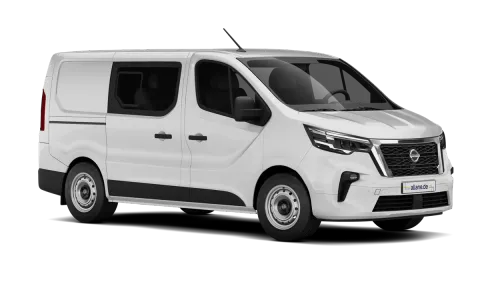 Nissan Nissan Primastar 2.0dCi 150 3,0t N-CONNECTA L2H1 im Auto Abo von Allane