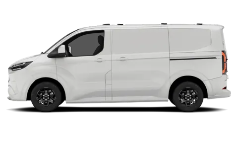 Ford Ford E-Transit Custom BEV 64kWh 100kW 320 L1 Trend im Auto Abo von carwow